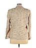 Celine LEFEBURE PARIS Tan Blazer Size EU 48 / US 18 - photo 2