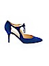 Unisa Blue Heels Size 10 - photo 1
