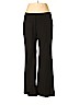 Ann Taylor LOFT Black Casual Pants Size 10 (petite) - photo 1