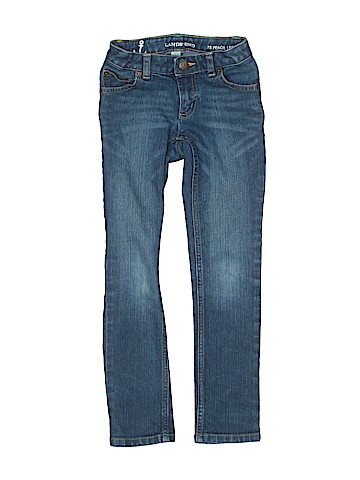Lands' End Jeans (view 1)