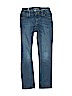 Lands' End Blue Jeans Size 7 - photo 1
