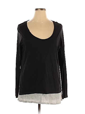 Vince. Long Sleeve Top (view 1)