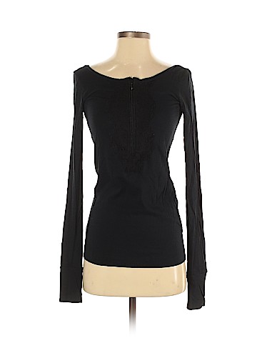 Theory Long Sleeve Top (view 1)