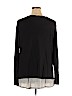 Vince. Black Long Sleeve Top Size XL - photo 2