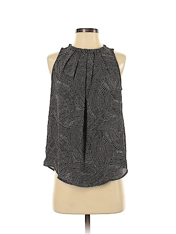 Ann Taylor Sleeveless Blouse (view 1)