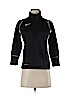Nike 100% Polyester Black Track Jacket Size S - photo 1