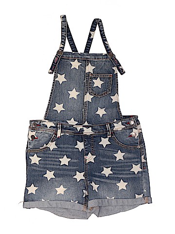 Cat & Jack Overall Shorts (view 1)