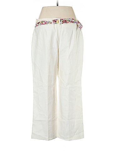 Ann Taylor LOFT Linen Pants (view 2)