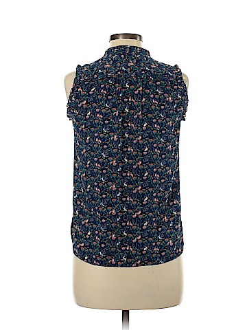 Ann Taylor LOFT Sleeveless Blouse (view 2)