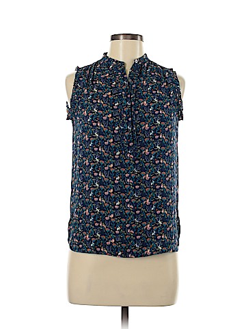 Ann Taylor LOFT Sleeveless Blouse (view 1)
