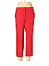 Ann Taylor LOFT Red Casual Pants Size 10 (petite) - photo 1