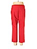 Ann Taylor LOFT Red Casual Pants Size 10 (petite) - photo 2