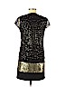 Vivienne Tam Black Cocktail Dress Size M - photo 2