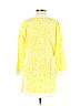 Mott50 100% Cotton Yellow 3/4 Sleeve Blouse Size XS - photo 2