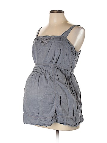 A Pea in the Pod Sleeveless Blouse (view 1)