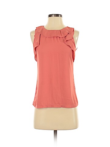 Ann Taylor LOFT Outlet Sleeveless Blouse (view 1)