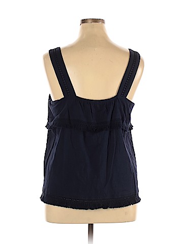 J. Crew Factory Store Sleeveless Top (view 2)