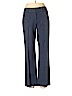 Ann Taylor LOFT Blue Dress Pants Size 10 (petite) - photo 1
