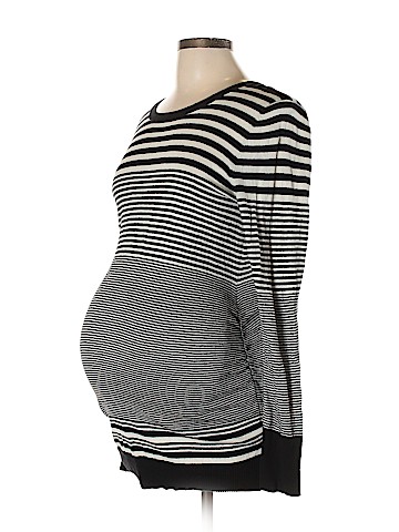 Motherhood Pullover Sweater (view 1)