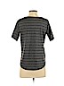Ann Taylor LOFT Gray Short Sleeve T-Shirt Size XXS (petite) - photo 2
