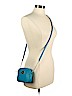 MICHAEL Michael Kors 100% Leather Blue Leather Crossbody Bag One size - photo 2