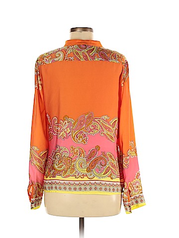 H&M Long Sleeve Blouse (view 2)