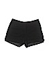 H&M Black Dressy Shorts Size 10 - photo 1