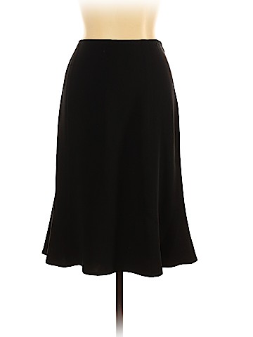 Eileen Fisher Silk Skirt (view 1)