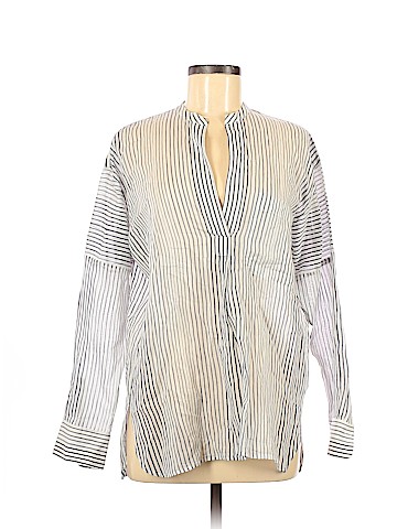 Vince. Long Sleeve Blouse (view 1)