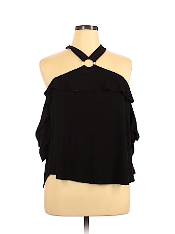 Maurices Short Sleeve Top (view 1)