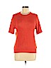 Club Monaco Orange Pullover Sweater Size M - photo 1