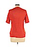 Club Monaco Orange Pullover Sweater Size M - photo 2