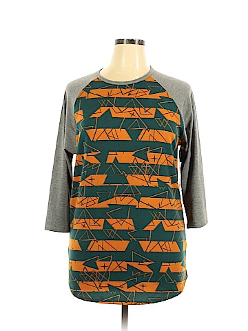 Lularoe 3/4 Sleeve T-Shirt (view 1)