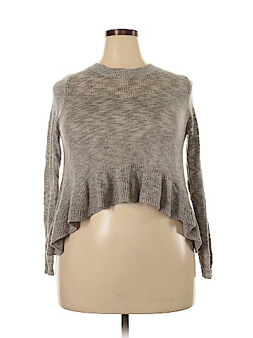 True Craft Pullover Sweater (view 1)