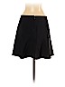 Theory Black Wool Skirt Size 2 - photo 2