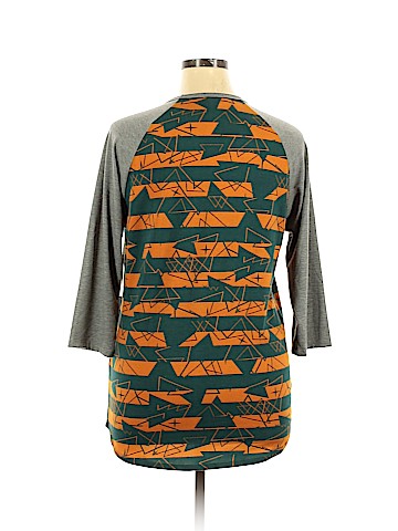 Lularoe 3/4 Sleeve T-Shirt (view 2)