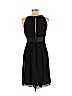 Mint by Jodi Arnold 100% Silk Black Casual Dress Size 6 - photo 2