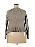 True Craft Gray Pullover Sweater Size XL - photo 2