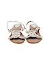 Bijou New York Silver Sandals Size 7 1/2 - photo 2
