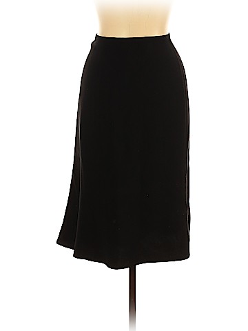 Eileen Fisher Silk Skirt (view 2)