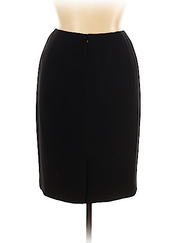 Linda Allard Ellen Tracy Casual Skirt (view 2)