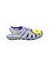 Khombu Gray Sandals Size 3 (youth) - photo 1