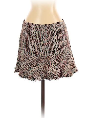 Theory Silk Skirt (view 1)