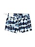 Gap Kids Tie-dye Blue Denim Shorts Size 14 - photo 2