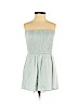 Forever 21 Teal Romper Size S - photo 1