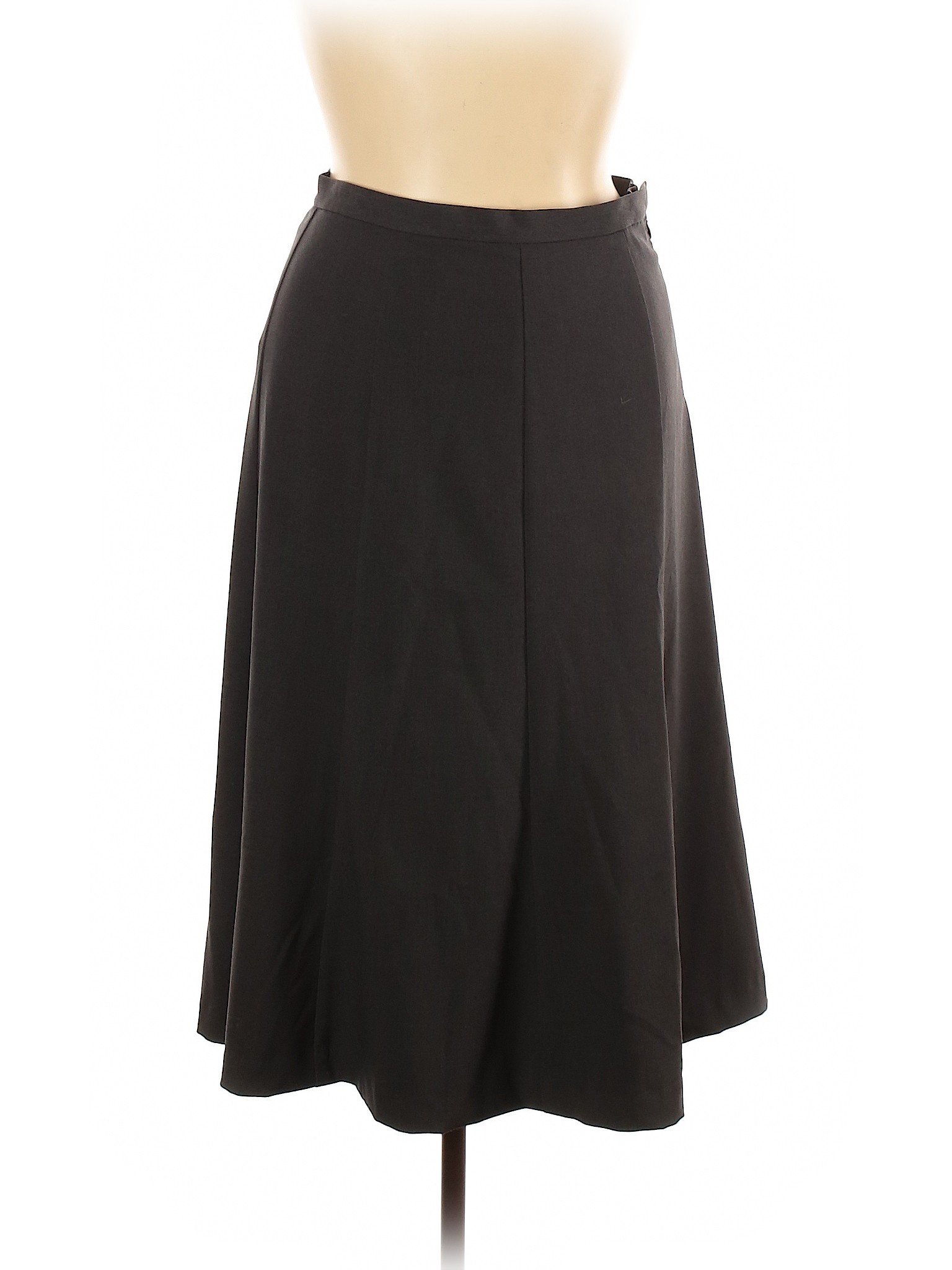 Orvis Women Black Casual Skirt 14 | eBay