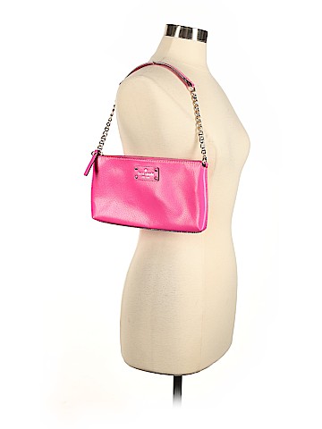 Kate Spade New York Leather Shoulder Bag (view 2)