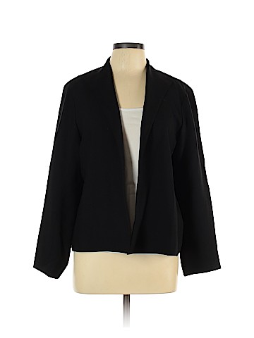 Eileen Fisher Wool Blazer (view 1)