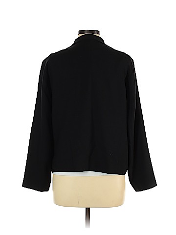 Eileen Fisher Wool Blazer (view 2)