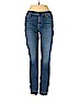 7 For All Mankind Blue Jeans Size 25 waist - photo 1